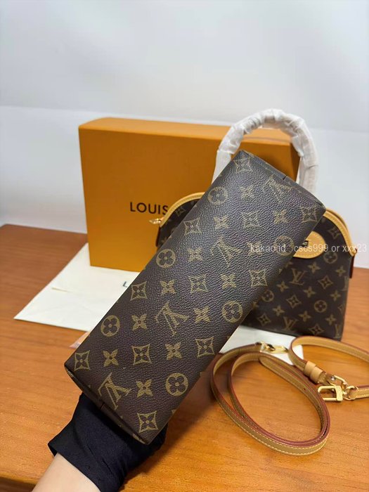 2025.12.24_[신ㅇㅇ 고객님 주문제품 검수사진] 루이비통 에버 모어 PM M15208 브라운 레플리카 미러급 SA급 S급 고퀄리티 하이엔드 최상급 가방 15