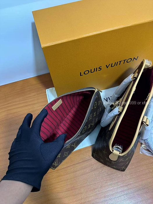 2025.12.24_[신ㅇㅇ 고객님 주문제품 검수사진] 루이비통 에버 모어 PM M15208 브라운 레플리카 미러급 SA급 S급 고퀄리티 하이엔드 최상급 가방 16