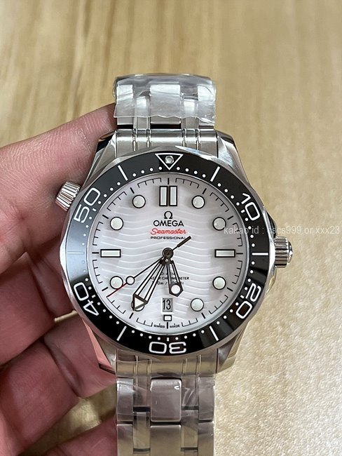 2025.12.25_[소ㅇㅇ 고객님 주문제품 검수사진] 오메가 씨마스터 시계 레플리카 미러급 SA급 S급 고퀄리티 하이엔드 최상급 워치