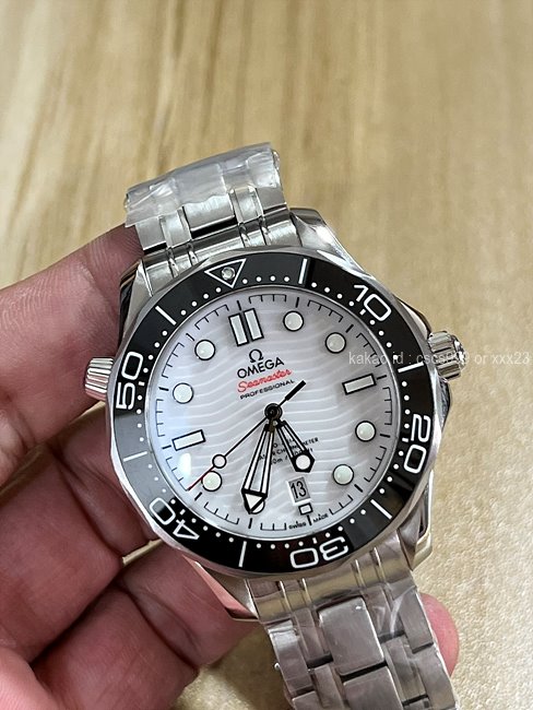 2025.12.25_[소ㅇㅇ 고객님 주문제품 검수사진] 오메가 씨마스터 시계 레플리카 미러급 SA급 S급 고퀄리티 하이엔드 최상급 워치 2
