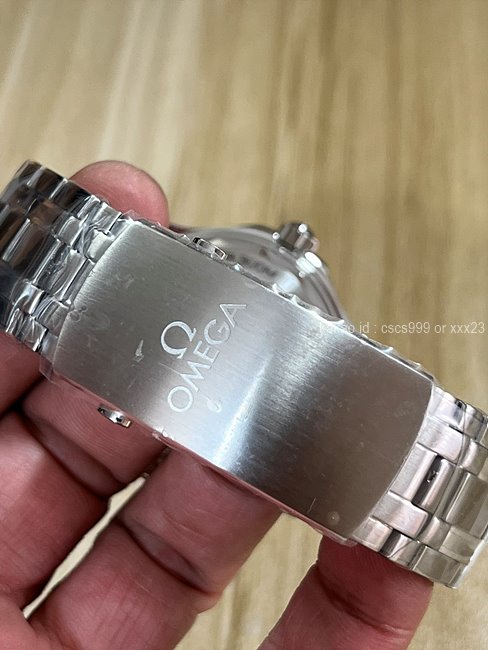 2025.12.25_[소ㅇㅇ 고객님 주문제품 검수사진] 오메가 씨마스터 시계 레플리카 미러급 SA급 S급 고퀄리티 하이엔드 최상급 워치 7