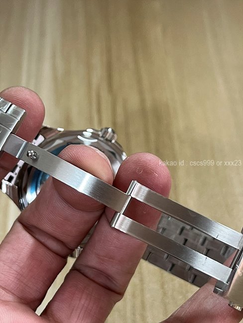 2025.12.25_[소ㅇㅇ 고객님 주문제품 검수사진] 오메가 씨마스터 시계 레플리카 미러급 SA급 S급 고퀄리티 하이엔드 최상급 워치 8