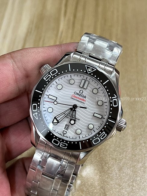 2025.12.25_[소ㅇㅇ 고객님 주문제품 검수사진] 오메가 씨마스터 시계 레플리카 미러급 SA급 S급 고퀄리티 하이엔드 최상급 워치 9