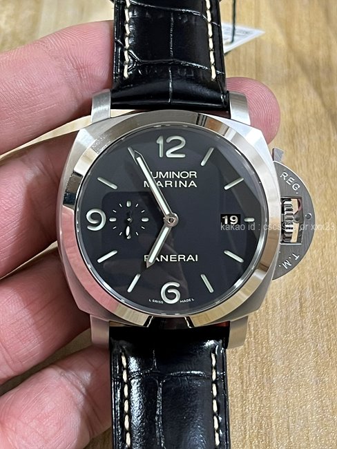 2025.12.25_[권ㅇㅇ 고객님 주문제품 검수사진] 파네라이 시계 레플리카 미러급 SA급 S급 고퀄리티 하이엔드 최상급 워치