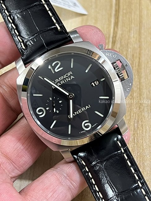 2025.12.25_[권ㅇㅇ 고객님 주문제품 검수사진] 파네라이 시계 레플리카 미러급 SA급 S급 고퀄리티 하이엔드 최상급 워치 2