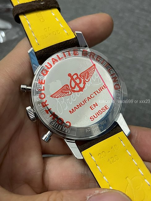 2025.12.25_[성ㅇㅇ 고객님 주문제품 검수사진] 브라이틀링 시계 레플리카 미러급 SA급 S급 고퀄리티 하이엔드 최상급 워치 4