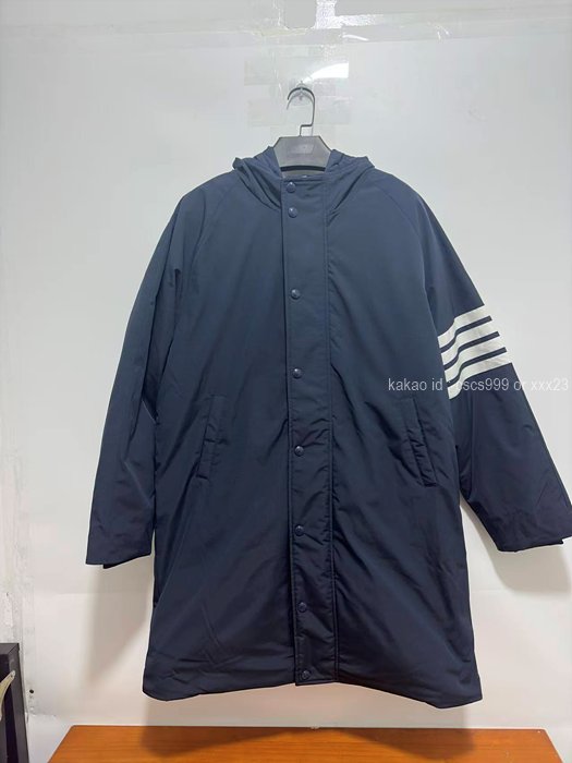 2025.12.25_[황ㅇㅇ 고객님 주문제품 검수사진] 톰브라운 사선 후드 구스 롱패딩 레플리카 미러급 SA급 S급 고퀄리티 하이엔드 최상급 