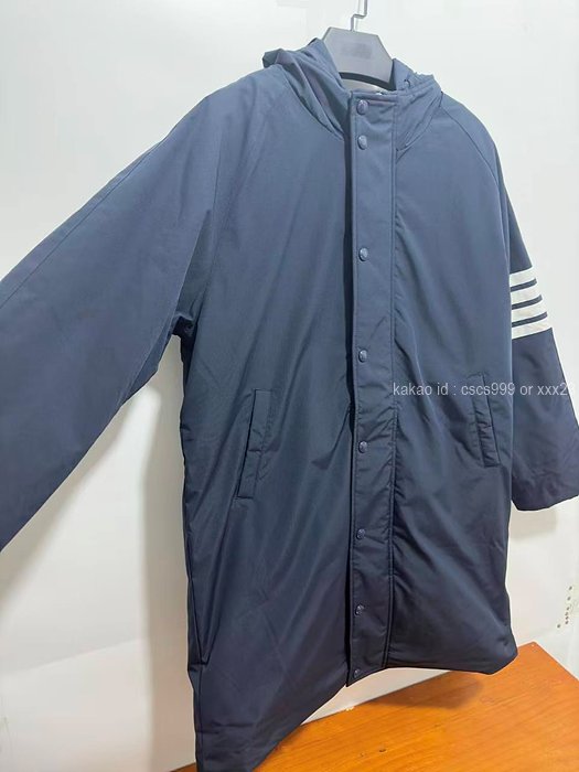 2025.12.25_[황ㅇㅇ 고객님 주문제품 검수사진] 톰브라운 사선 후드 구스 롱패딩 레플리카 미러급 SA급 S급 고퀄리티 하이엔드 최상급  2