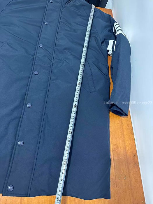 2025.12.25_[황ㅇㅇ 고객님 주문제품 검수사진] 톰브라운 사선 후드 구스 롱패딩 레플리카 미러급 SA급 S급 고퀄리티 하이엔드 최상급  4