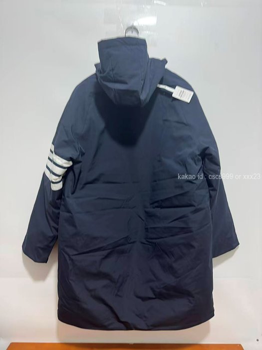 2025.12.25_[황ㅇㅇ 고객님 주문제품 검수사진] 톰브라운 사선 후드 구스 롱패딩 레플리카 미러급 SA급 S급 고퀄리티 하이엔드 최상급  7