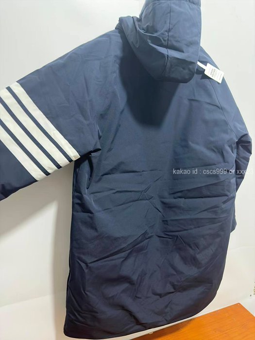 2025.12.25_[황ㅇㅇ 고객님 주문제품 검수사진] 톰브라운 사선 후드 구스 롱패딩 레플리카 미러급 SA급 S급 고퀄리티 하이엔드 최상급  8