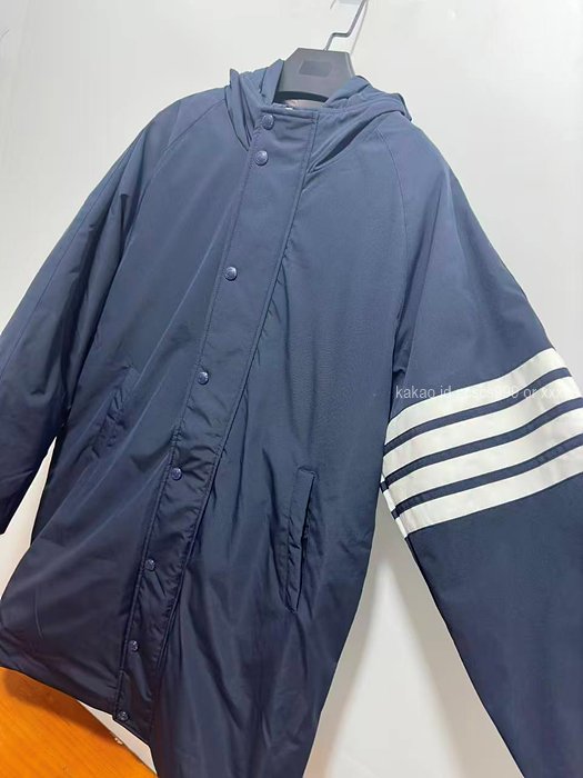 2025.12.25_[황ㅇㅇ 고객님 주문제품 검수사진] 톰브라운 사선 후드 구스 롱패딩 레플리카 미러급 SA급 S급 고퀄리티 하이엔드 최상급  9