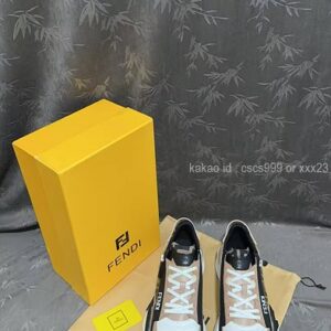 2025.12.27_[신ㅇㅇ 고객님 주문제품 검수사진] 펜디 스니커즈 레플리카 미러급 SA급 S급 고퀄리티 하이엔드 최상급 신발