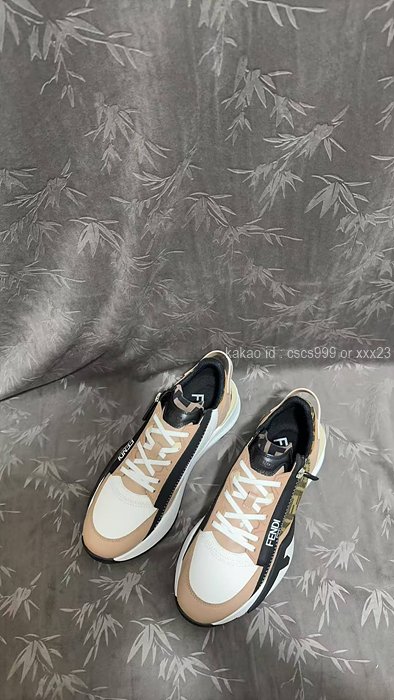 2025.12.27_[신ㅇㅇ 고객님 주문제품 검수사진] 펜디 스니커즈 레플리카 미러급 SA급 S급 고퀄리티 하이엔드 최상급 신발 3