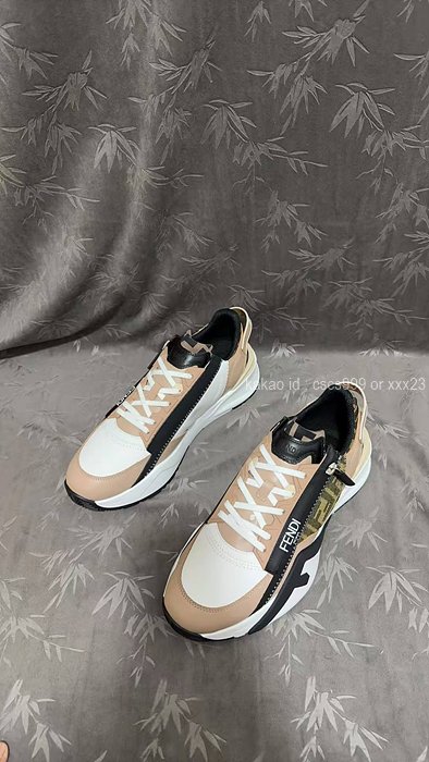 2025.12.27_[신ㅇㅇ 고객님 주문제품 검수사진] 펜디 스니커즈 레플리카 미러급 SA급 S급 고퀄리티 하이엔드 최상급 신발 4