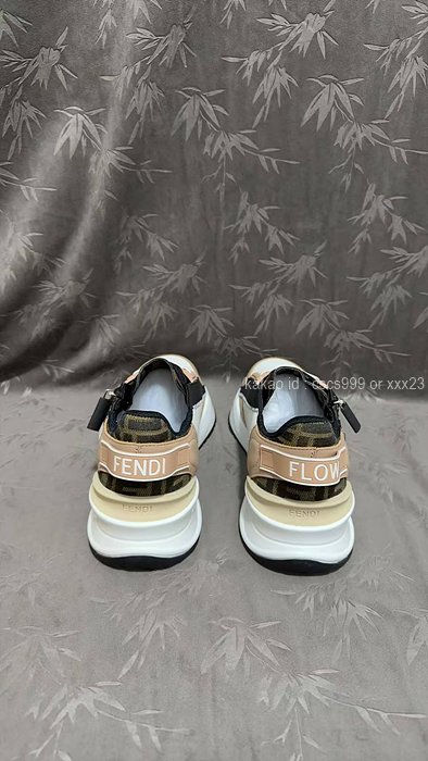 2025.12.27_[신ㅇㅇ 고객님 주문제품 검수사진] 펜디 스니커즈 레플리카 미러급 SA급 S급 고퀄리티 하이엔드 최상급 신발 5