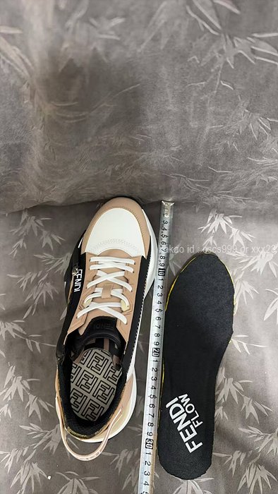 2025.12.27_[신ㅇㅇ 고객님 주문제품 검수사진] 펜디 스니커즈 레플리카 미러급 SA급 S급 고퀄리티 하이엔드 최상급 신발 9