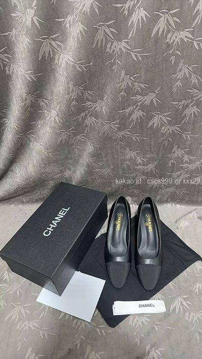 2025.12.27_[추ㅇㅇ 고객님 주문제품 검수사진] 샤넬 구두 레플리카 미러급 SA급 S급 고퀄리티 하이엔드 최상급 