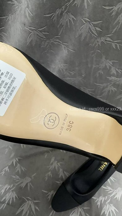 2025.12.27_[추ㅇㅇ 고객님 주문제품 검수사진] 샤넬 구두 레플리카 미러급 SA급 S급 고퀄리티 하이엔드 최상급  6