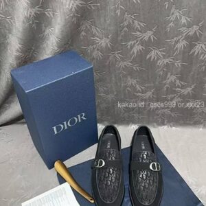 2025.12.27_[최ㅇㅇ 고객님 주문제품 검수사진] 디올 구두 레플리카 미러급 SA급 S급 고퀄리티 하이엔드 최상급 