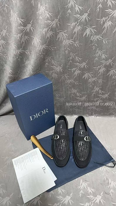 2025.12.27_[최ㅇㅇ 고객님 주문제품 검수사진] 디올 구두 레플리카 미러급 SA급 S급 고퀄리티 하이엔드 최상급 