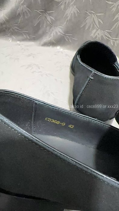 2025.12.27_[최ㅇㅇ 고객님 주문제품 검수사진] 디올 구두 레플리카 미러급 SA급 S급 고퀄리티 하이엔드 최상급  6