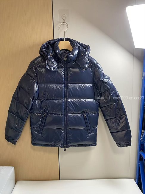 2025.12.29_[형ㅇㅇ 고객님 주문제품 검수사진] 몽클레어 마야 후드 패딩 점퍼 레플리카 미러급 SA급 S급 고퀄리티 하이엔드 최상급 