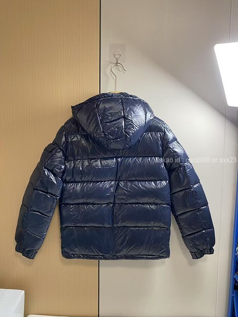 2025.12.29_[형ㅇㅇ 고객님 주문제품 검수사진] 몽클레어 마야 후드 패딩 점퍼 레플리카 미러급 SA급 S급 고퀄리티 하이엔드 최상급  2