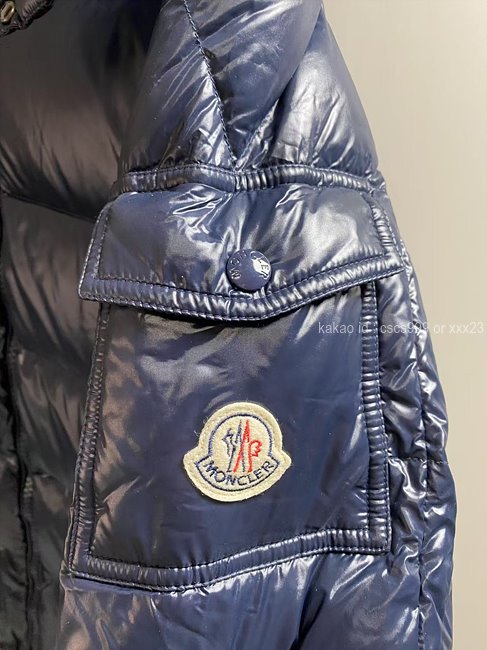 2025.12.29_[형ㅇㅇ 고객님 주문제품 검수사진] 몽클레어 마야 후드 패딩 점퍼 레플리카 미러급 SA급 S급 고퀄리티 하이엔드 최상급  3