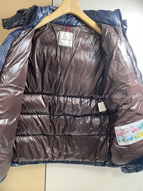 2025.12.29_[형ㅇㅇ 고객님 주문제품 검수사진] 몽클레어 마야 후드 패딩 점퍼 레플리카 미러급 SA급 S급 고퀄리티 하이엔드 최상급  6