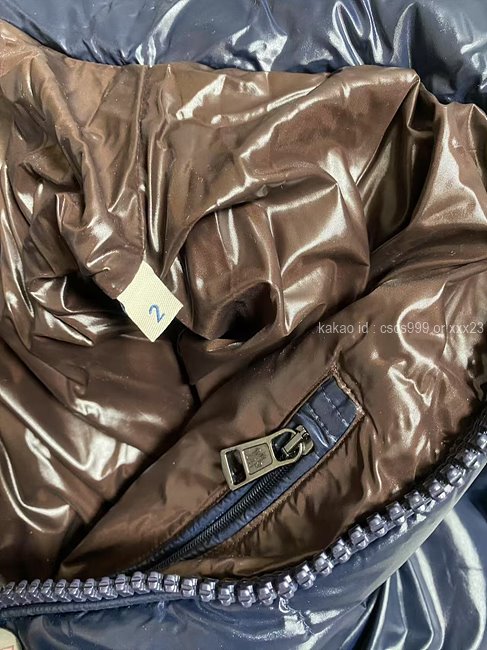 2025.12.29_[형ㅇㅇ 고객님 주문제품 검수사진] 몽클레어 마야 후드 패딩 점퍼 레플리카 미러급 SA급 S급 고퀄리티 하이엔드 최상급  7
