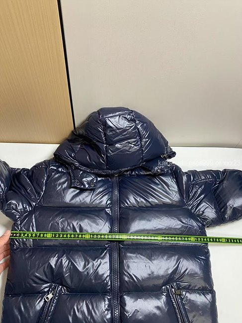 2025.12.29_[형ㅇㅇ 고객님 주문제품 검수사진] 몽클레어 마야 후드 패딩 점퍼 레플리카 미러급 SA급 S급 고퀄리티 하이엔드 최상급  8