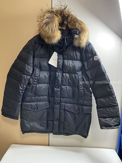 2025.12.29_[선ㅇㅇ 고객님 주문제품 검수사진] 몽클레어 클루니 패딩 레플리카 미러급 SA급 S급 고퀄리티 하이엔드 최상급 후드 점퍼