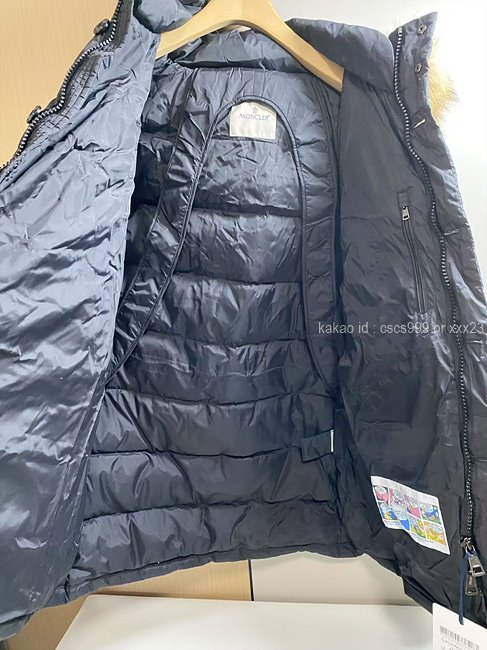2025.12.29_[선ㅇㅇ 고객님 주문제품 검수사진] 몽클레어 클루니 패딩 레플리카 미러급 SA급 S급 고퀄리티 하이엔드 최상급 후드 점퍼 4