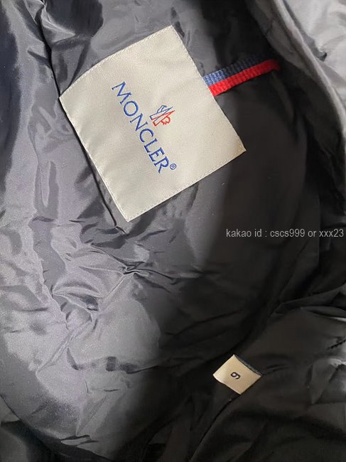 2025.12.29_[선ㅇㅇ 고객님 주문제품 검수사진] 몽클레어 클루니 패딩 레플리카 미러급 SA급 S급 고퀄리티 하이엔드 최상급 후드 점퍼 5
