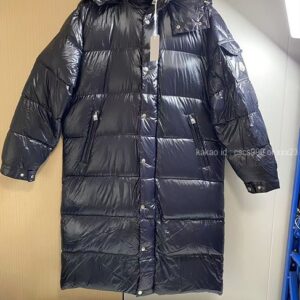 2025.12.29_[권ㅇㅇ 고객님 주문제품 검수사진] 몽클레어 하노베리안 유광 롱패딩 레플리카 미러급 SA급 S급 고퀄리티 하이엔드 최상급 후드 점퍼