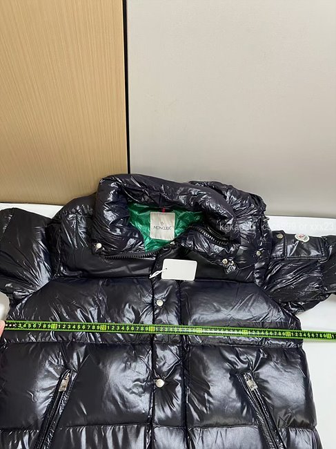 2025.12.29_[권ㅇㅇ 고객님 주문제품 검수사진] 몽클레어 하노베리안 유광 롱패딩 레플리카 미러급 SA급 S급 고퀄리티 하이엔드 최상급 후드 점퍼 6