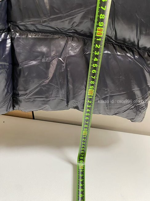 2025.12.29_[권ㅇㅇ 고객님 주문제품 검수사진] 몽클레어 하노베리안 유광 롱패딩 레플리카 미러급 SA급 S급 고퀄리티 하이엔드 최상급 후드 점퍼 7