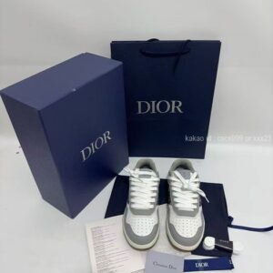 2025.12.30_[구ㅇㅇ 고객님 주문제품 검수사진] 디올 스니커즈 레플리카 미러급 SA급 S급 고퀄리티 하이엔드 최상급 신발