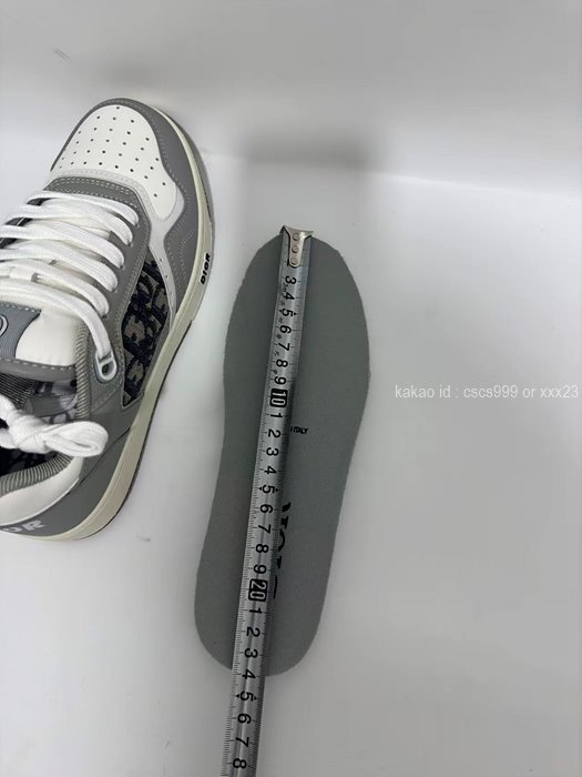 2025.12.30_[구ㅇㅇ 고객님 주문제품 검수사진] 디올 스니커즈 레플리카 미러급 SA급 S급 고퀄리티 하이엔드 최상급 신발 7