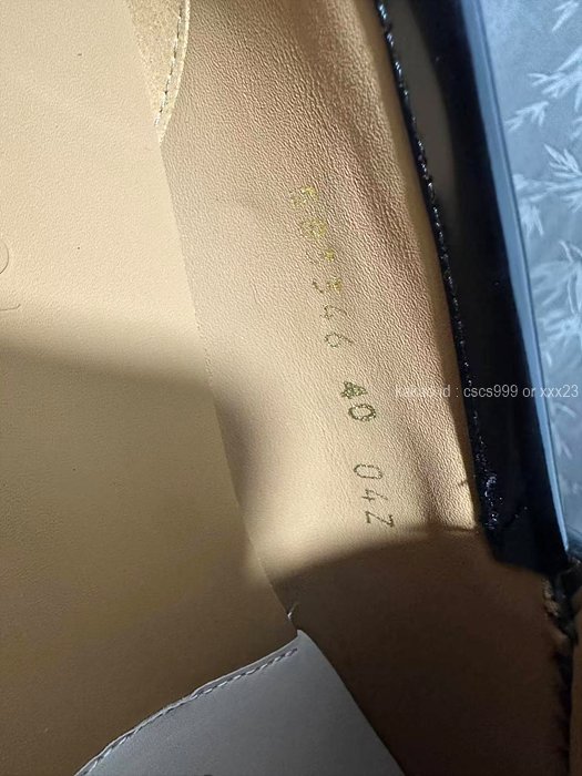 2025.12.30_[구ㅇㅇ 고객님 주문제품 검수사진] 구찌 로퍼 구두 레플리카 미러급 SA급 S급 고퀄리티 하이엔드 최상급 신발 7