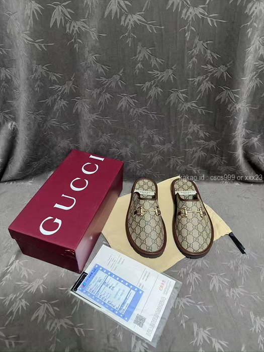 2025.12.30_[황ㅇㅇ 고객님 주문제품 검수사진] 구찌 슬리퍼 레플리카 미러급 SA급 S급 고퀄리티 하이엔드 최상급 