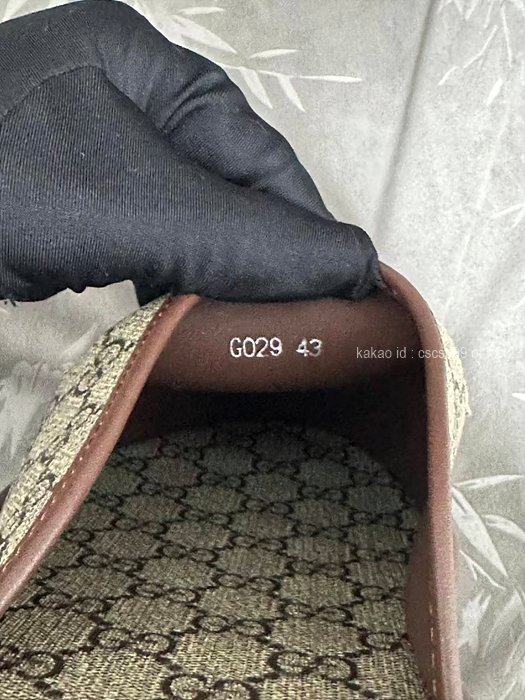 2025.12.30_[황ㅇㅇ 고객님 주문제품 검수사진] 구찌 슬리퍼 레플리카 미러급 SA급 S급 고퀄리티 하이엔드 최상급  8