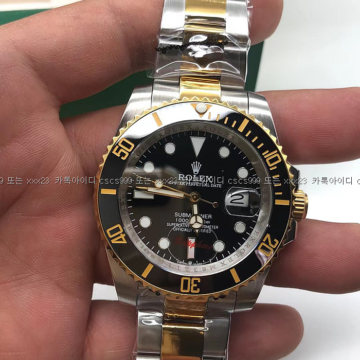 2023.02.26_[정ㅇ찬 고객님 검수] 로렉스 레플리카 시계 39640 