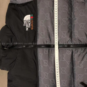 2023.01.24_[조ㅇ석 고객님 검수] 구찌 노스페이스 레플리카 숏 패딩