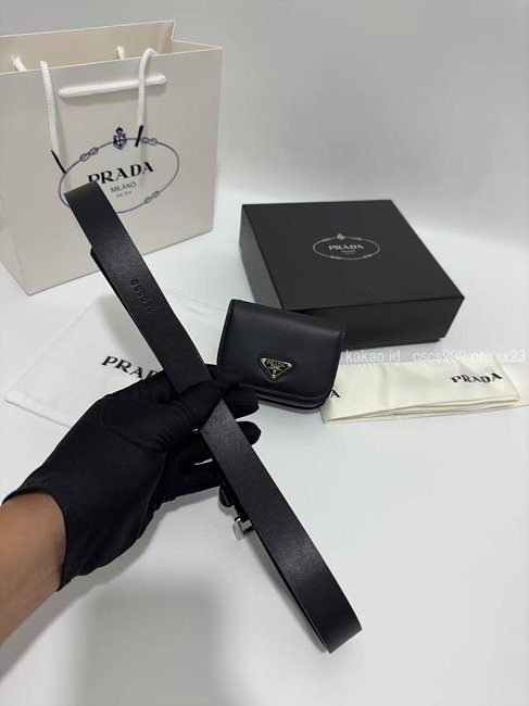 2025.07.10_[권ㅇㅇ 고객님 주문제품 검수사진] 프라다 벨트백 레플리카 미러급 SA급 S급 고퀄리티 하이엔드 최상급  3