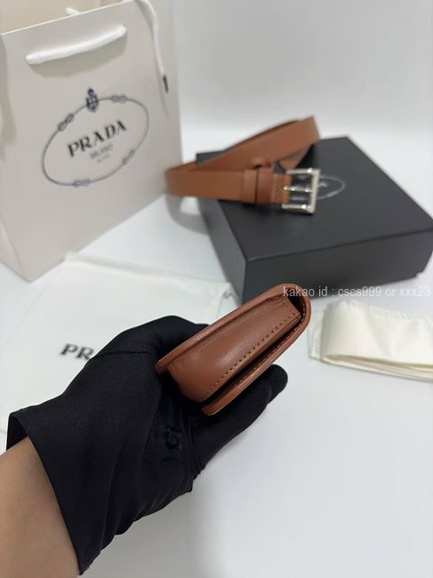 2025.07.12_[권ㅇㅇ 고객님 주문제품 검수사진] 프라다 벨트백 레플리카 미러급 SA급 S급 고퀄리티 하이엔드 최상급  5