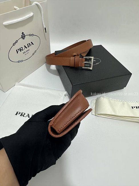 2025.07.12_[권ㅇㅇ 고객님 주문제품 검수사진] 프라다 벨트백 레플리카 미러급 SA급 S급 고퀄리티 하이엔드 최상급  7