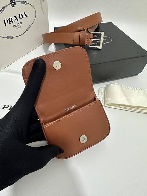 2025.07.12_[권ㅇㅇ 고객님 주문제품 검수사진] 프라다 벨트백 레플리카 미러급 SA급 S급 고퀄리티 하이엔드 최상급  8