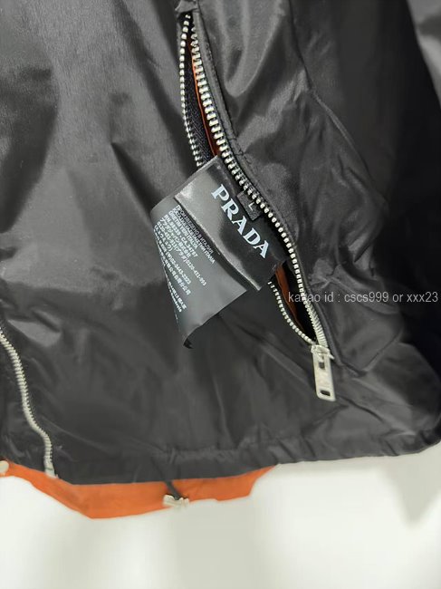2025.07.12_[조ㅇㅇ 고객님 주문제품 검수사진] 프라다 후드 자켓 레플리카 미러급 SA급 S급 고퀄리티 하이엔드 최상급  4
